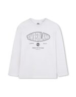 TIMBERLAND T-SHIRT ΜΠΛΟΥΖΑ ΜΑΚΡΥΜΑΝΙΚΟ