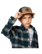 TIMBERLAND T-SHIRT ΜΠΛΟΥΖΑ ΜΑΚΡΥΜΑΝΙΚΟ - Image 3