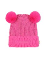 BILLIEBLUSH POMPOM ΠΛΕΚΤΟ ΣΚΟΥΦΟ