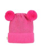 BILLIEBLUSH POMPOM ΠΛΕΚΤΟ ΣΚΟΥΦΟ - Image 3