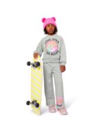 BILLIEBLUSH POMPOM ΠΛΕΚΤΟ ΣΚΟΥΦΟ - Image 2