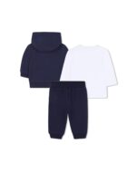 TIMBERLAND BABY SET ΖΑΚΕΤΑ, ΜΠΛΟΥΖΑ ΚΑΙ ΠΑΝΤΕΛΟΝΙ - Image 2