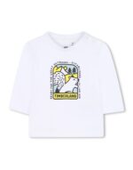 TIMBERLAND BABY SET ΖΑΚΕΤΑ, ΜΠΛΟΥΖΑ ΚΑΙ ΠΑΝΤΕΛΟΝΙ - Image 5