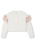 BILLIEBLUSH KNIT CARDIGAN ΖΑΚΕΤΑ