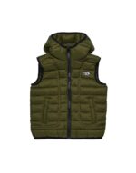 DIESEL VEST ΑΜΑΝΙΚΟ ΜΠΟΥΦΑΝ