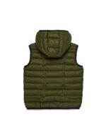 DIESEL VEST ΑΜΑΝΙΚΟ ΜΠΟΥΦΑΝ - Image 2