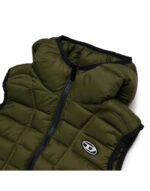 DIESEL VEST ΑΜΑΝΙΚΟ ΜΠΟΥΦΑΝ - Image 3