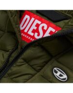 DIESEL VEST ΑΜΑΝΙΚΟ ΜΠΟΥΦΑΝ - Image 4