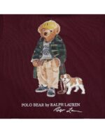 POLO RALPH LAUREN ΜΠΛΟΥΖΑ ΦΟΥΤΕΡ - Image 4