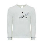 LAPIN HOUSE T-SHIRT ΜΠΛΟΥΖΑ ΜΑΚΡΥΜΑΝΙΚΟ