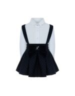 LAPIN HOUSE SET ΣΑΛΟΠΕΤΑ ΦΟΥΣΤΑ ΜΕ ΠΟΥΚΑΜΙΣΟ