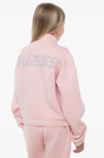 GUESS ACTIVE TOP ΖΑΚΕΤΑ ΦΟΥΤΕΡ - Image 5