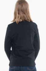 GUESS T-SHIRT ΜΠΛΟΥΖΑ ΜΑΚΡΥΜΑΝΙΚΟ - Image 4