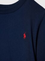 POLO RALPH LAUREN T-SHIRT ΜΠΛΟΥΖΑ ΜΑΚΡΥΜΑΝΙΚΟ - Image 3