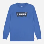 LEVI'S T-SHIRT ΜΠΛΟΥΖΑ ΜΑΚΡΥΜΑΝΙΚΟ