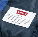 LEVI'S PUFFER SHERPA ΜΠΟΥΦΑΝ - Image 4