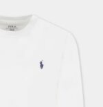 POLO RALPH LAUREN T-SHIRT ΜΠΛΟΥΖΑ ΜΑΚΡΥΜΑΝΙΚΟ - Image 3