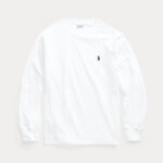 POLO RALPH LAUREN T-SHIRT ΜΠΛΟΥΖΑ ΜΑΚΡΥΜΑΝΙΚΟ