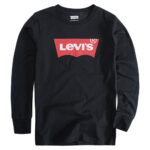 LEVI'S T-SHIRT ΜΠΛΟΥΖΑ ΜΑΚΡΥΜΑΝΙΚΟ