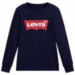 LEVI'S T-SHIRT ΜΠΛΟΥΖΑ ΜΑΚΡΥΜΑΝΙΚΟ
