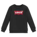 LEVI'S BATWING CREWNECK ΜΠΛΟΥΖΑ ΦΟΥΤΕΡ