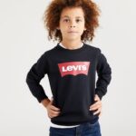 LEVI'S BATWING CREWNECK ΜΠΛΟΥΖΑ ΦΟΥΤΕΡ - Image 2