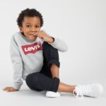 LEVI'S BATWING CREWNECK ΜΠΛΟΥΖΑ ΦΟΥΤΕΡ - Image 2