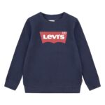 LEVI'S BATWING CREWNECK ΜΠΛΟΥΖΑ ΦΟΥΤΕΡ