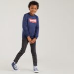 LEVI'S BATWING CREWNECK ΜΠΛΟΥΖΑ ΦΟΥΤΕΡ - Image 2
