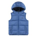 LEVI'S PUFFER DIRECT ΑΜΑΝΙΚΟ ΜΠΟΥΦΑΝ