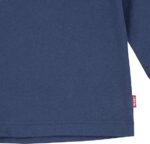 LEVI’S BABY NAVY ΜΠΛΟΥΖΑ ΜΑΚΡΥΜΑΝΙΚΟ - Image 5