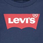 LEVI’S BABY NAVY ΜΠΛΟΥΖΑ ΜΑΚΡΥΜΑΝΙΚΟ - Image 4