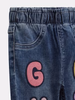 GUESS BABY DENIM ΠΑΝΤΕΛΟΝΙ - Image 4