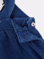 GUESS BABY SET ΣΑΛΟΠΕΤΑ ΚΑΙ ΚΟΡΜΑΚΙ - Image 4