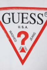 GUESS T-SHIRT ΜΠΛΟΥΖΑ ΜΑΚΡΥΜΑΝΙΚΟ - Image 3