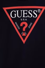 GUESS T-SHIRT ΜΠΛΟΥΖΑ ΜΑΚΡΥΜΑΝΙΚΟ - Image 3