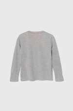 GUESS T-SHIRT ΜΠΛΟΥΖΑ ΜΑΚΡΥΜΑΝΙΚΟ - Image 2