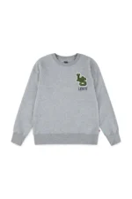 LEVI'S STREAMLINE MONOGRAM ΜΠΛΟΥΖΑ ΦΟΥΤΕΡ