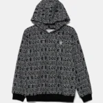 GUESS SET OVERSIZE ACTIVE ΜΠΛΟΥΖΑ ΦΟΥΤΕΡ & ΠΑΝΤΕΛΟΝΙ