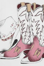 LEVI'S MEET AND GREET WESTERN ΜΠΛΟΥΖΑ ΦΟΥΤΕΡ - Image 3