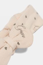 GUESS BABY SET ΦΟΡΜΑΚΙ ΜΕ ΚΟΡΔΕΛΑ ΜΠΕΖ - Image 3