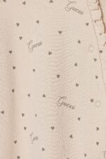 GUESS BABY SET ΦΟΡΜΑΚΙ ΜΕ ΚΟΡΔΕΛΑ ΜΠΕΖ - Image 4
