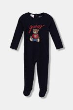 GUESS BABY ΦΟΡΜΑΚΙ ΜΠΛΕ