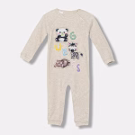 GUESS BABY OVERALL ΦΟΡΜΑΚΙ