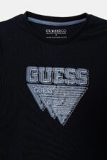 GUESS T-SHIRT ΜΠΛΟΥΖΑ ΜΑΚΡΥΜΑΝΙΚΟ - Image 3