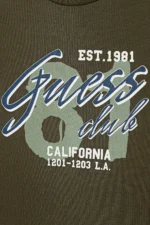 GUESS T-SHIRT ΜΠΛΟΥΖΑ ΜΑΚΡΥΜΑΝΙΚΟ - Image 3