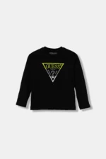 GUESS T-SHIRT ΜΠΛΟΥΖΑ ΜΑΚΡΥΜΑΝΙΚΟ