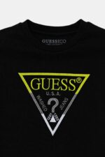 GUESS T-SHIRT ΜΠΛΟΥΖΑ ΜΑΚΡΥΜΑΝΙΚΟ - Image 3