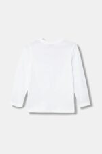 DIESEL T-SHIRT ΜΠΛΟΥΖΑ ΜΑΚΡΥΜΑΝΙΚΟ - Image 2