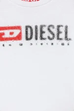 DIESEL T-SHIRT ΜΠΛΟΥΖΑ ΜΑΚΡΥΜΑΝΙΚΟ - Image 3